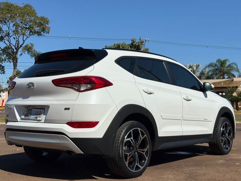 Hyundai Tucson GLS 1.6 Turbo 16V Aut.
