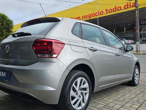 VolksWagen Polo 1.0 Flex 12V 5p