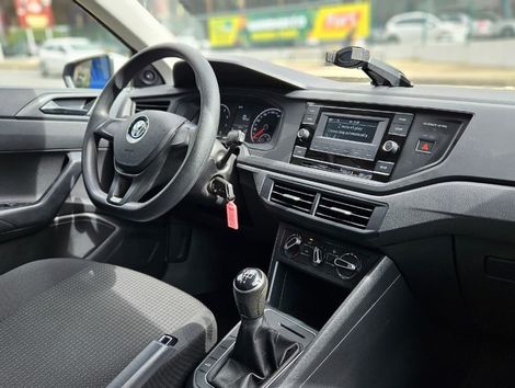 VolksWagen Polo 1.0 Flex 12V 5p
