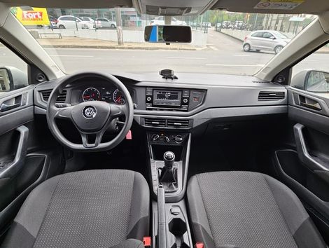 VolksWagen Polo 1.0 Flex 12V 5p