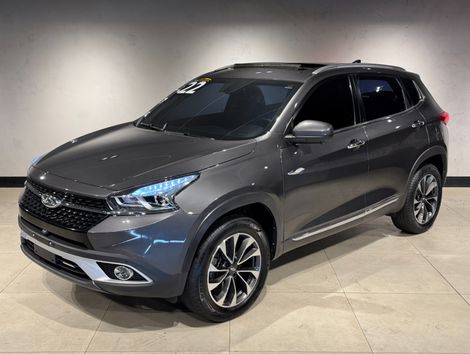 Caoa Chery/Chery Tiggo 7 TXS 1.5 16V Turbo Flex Aut.