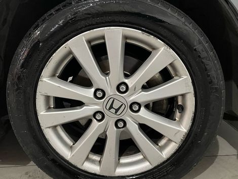 Honda Civic Sedan LXR 2.0 Flexone 16V Aut. 4p