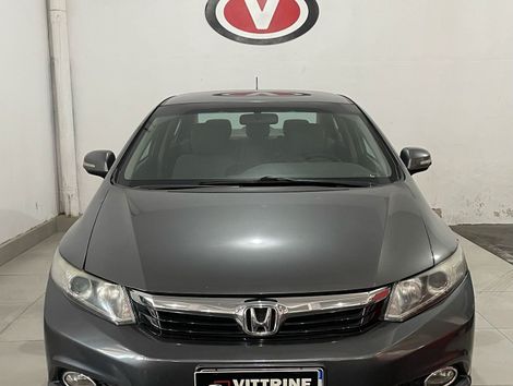 Honda Civic Sedan LXR 2.0 Flexone 16V Aut. 4p