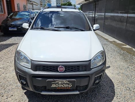 Fiat Strada Working HARD 1.4 Fire Flex 8V CE