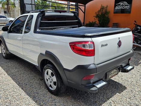Fiat Strada Working HARD 1.4 Fire Flex 8V CE