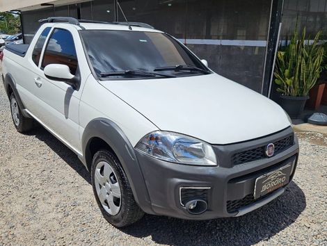 Fiat Strada Working HARD 1.4 Fire Flex 8V CE