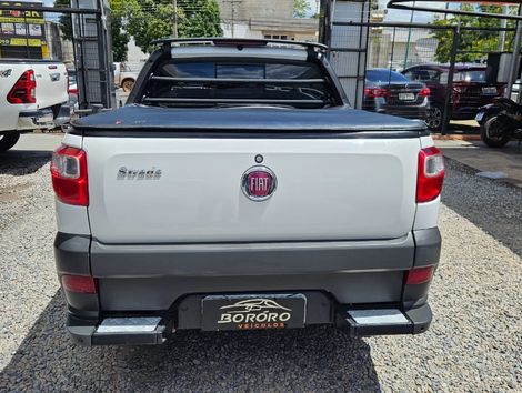 Fiat Strada Working HARD 1.4 Fire Flex 8V CE
