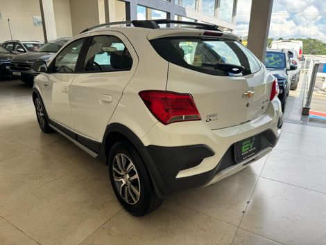 Chevrolet ONIX HATCH ACTIV 1.4 8V Flex 5p Mec.
