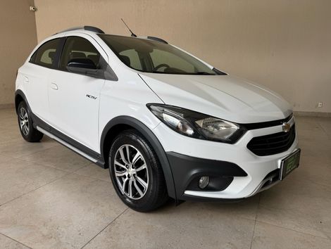 Chevrolet ONIX HATCH ACTIV 1.4 8V Flex 5p Mec.