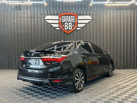 Toyota Corolla XRS 2.0 Flex 16V Aut.