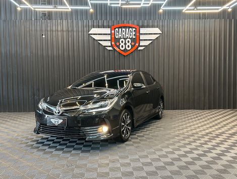 Toyota Corolla XRS 2.0 Flex 16V Aut.