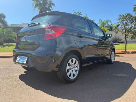Ford Ka 1.0 SE/SE Plus TiVCT Flex 5p