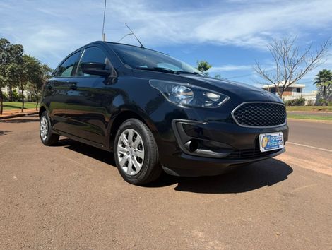 Ford Ka 1.0 SE/SE Plus TiVCT Flex 5p