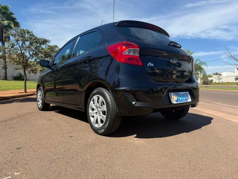 Ford Ka 1.0 SE/SE Plus TiVCT Flex 5p