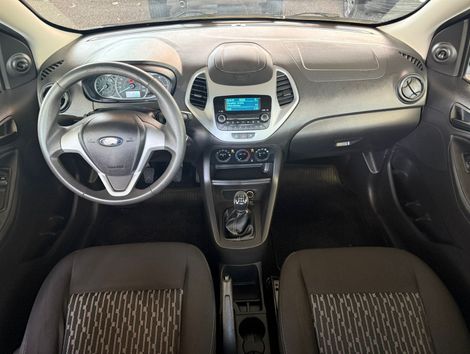 Ford Ka 1.0 SE/SE Plus TiVCT Flex 5p