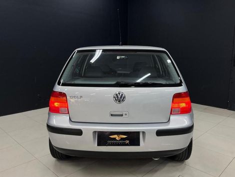 Volkswagen 1.6 SR 8V GASOLINA 4P MANUAL