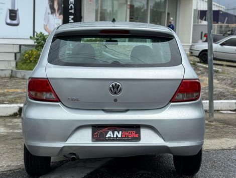VolksWagen Gol (novo) 1.0 Mi Total Flex 8V 4p