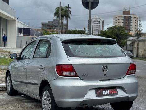 VolksWagen Gol (novo) 1.0 Mi Total Flex 8V 4p