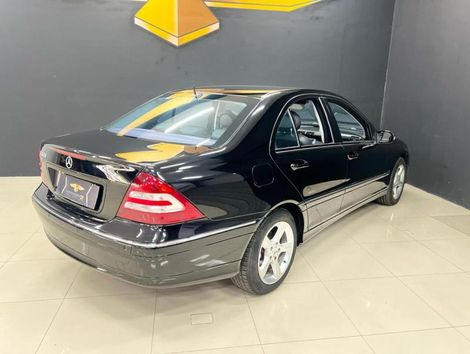 Mercedes 3.2 ELEGANCE V6 GASOLINA 4P AUTOMÁTICO