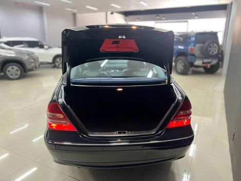 Mercedes 3.2 ELEGANCE V6 GASOLINA 4P AUTOMÁTICO