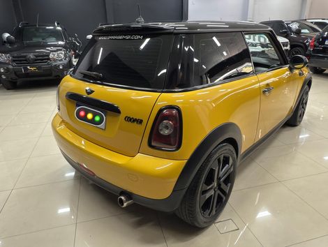 Mini 1.6 16V GASOLINA 2P MANUAL