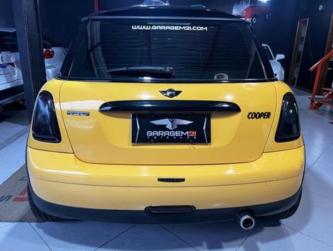 Mini 1.6 16V GASOLINA 2P MANUAL