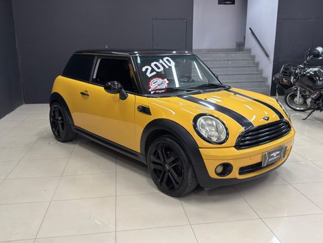 Mini 1.6 16V GASOLINA 2P MANUAL
