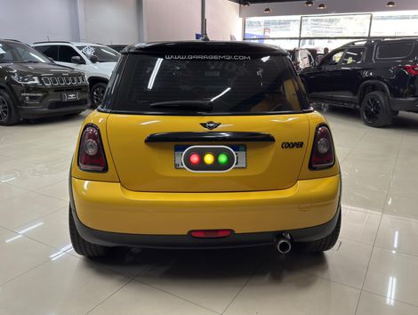 Mini 1.6 16V GASOLINA 2P MANUAL