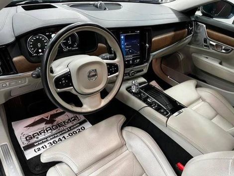 Volvo S90 T-8  INSCRIPT 2.0 AWD 407cv Híbrido