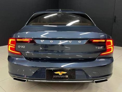 Volvo S90 T-8  INSCRIPT 2.0 AWD 407cv Híbrido