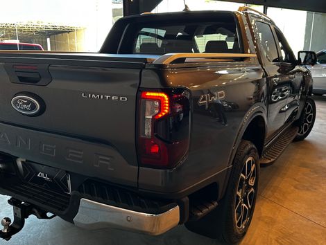 Ford Ranger Limited+ 3.0 V6 4x4 CD TB Die Aut