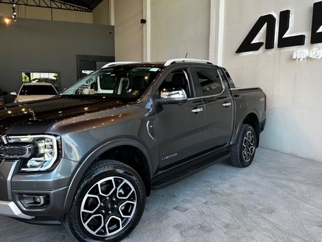 Ford Ranger Limited+ 3.0 V6 4x4 CD TB Die Aut