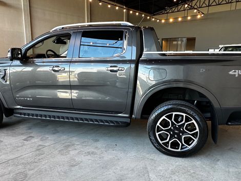 Ford Ranger Limited+ 3.0 V6 4x4 CD TB Die Aut
