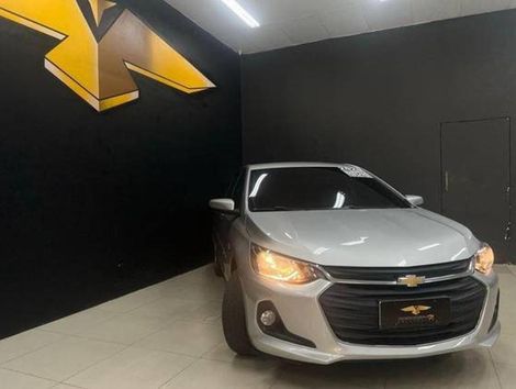 Chevrolet 1.0 TURBO FLEX PLUS LTZ AUTOMÁTICO