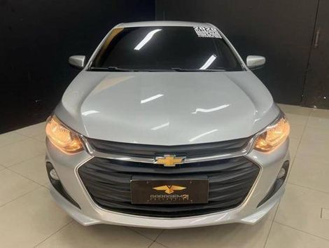 Chevrolet 1.0 TURBO FLEX PLUS LTZ AUTOMÁTICO