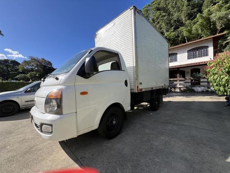 Hyundai 2.5 LONGO SEM CAÇAMBA 4X2 16V 130CV TURBO INTERCOOLER DIESEL 2P MANUAL