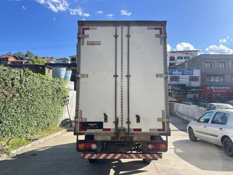 Hyundai 2.5 LONGO SEM CAÇAMBA 4X2 16V 130CV TURBO INTERCOOLER DIESEL 2P MANUAL