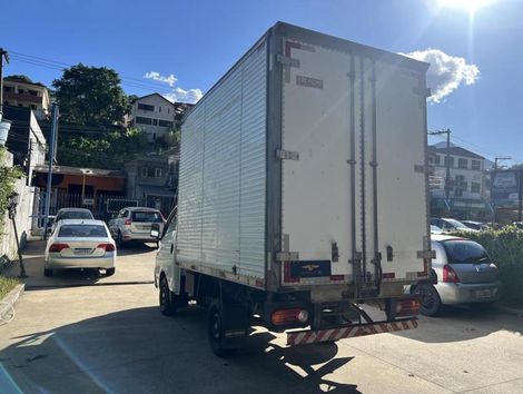 Hyundai 2.5 LONGO SEM CAÇAMBA 4X2 16V 130CV TURBO INTERCOOLER DIESEL 2P MANUAL