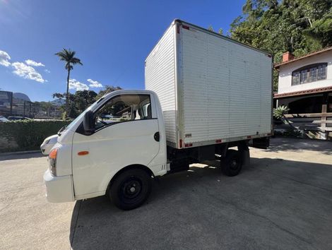 Hyundai 2.5 LONGO SEM CAÇAMBA 4X2 16V 130CV TURBO INTERCOOLER DIESEL 2P MANUAL