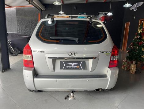 Hyundai 2.0 MPFI GLS 16V 143CV 2WD FLEX 4P AUTOMÁTICO