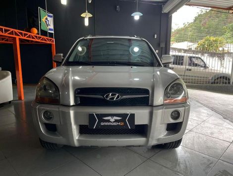 Hyundai 2.0 MPFI GLS 16V 143CV 2WD FLEX 4P AUTOMÁTICO