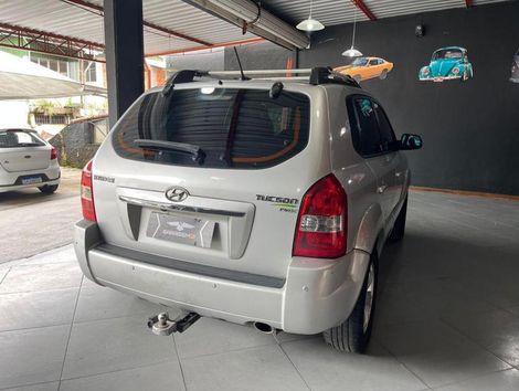 Hyundai 2.0 MPFI GLS 16V 143CV 2WD FLEX 4P AUTOMÁTICO