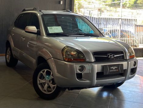 Hyundai 2.0 MPFI GLS 16V 143CV 2WD FLEX 4P AUTOMÁTICO
