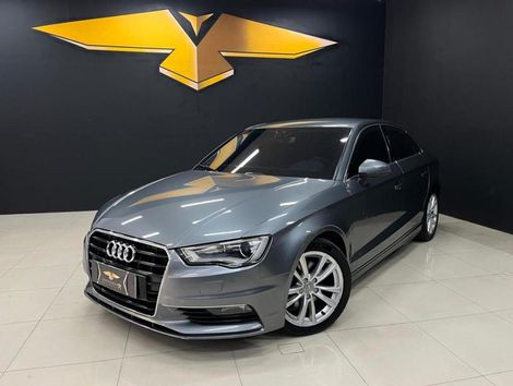 Audi 1.4 TFSI SEDAN ATTRACTION 16V GASOLINA 4P S-TRONIC
