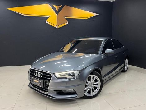 Audi 1.4 TFSI SEDAN ATTRACTION 16V GASOLINA 4P S-TRONIC