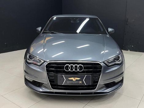 Audi 1.4 TFSI SEDAN ATTRACTION 16V GASOLINA 4P S-TRONIC