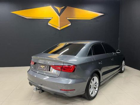 Audi 1.4 TFSI SEDAN ATTRACTION 16V GASOLINA 4P S-TRONIC