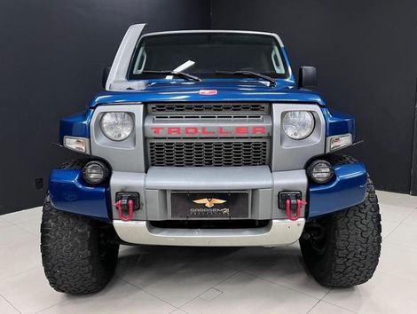 Troller 3.2 XLT 4X4 20V TURBO INTERCOOLER DIESEL 2P MANUAL