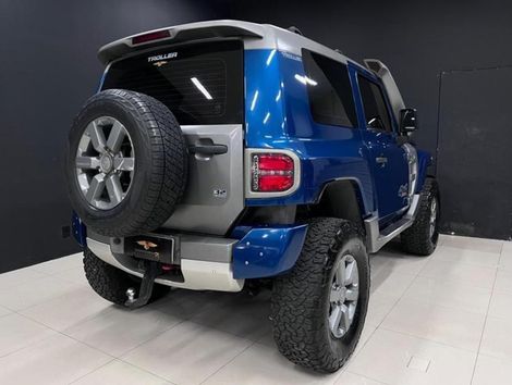 Troller 3.2 XLT 4X4 20V TURBO INTERCOOLER DIESEL 2P MANUAL