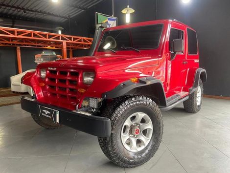 Troller 2.8 TETO RÍGIDO 12V TURBO INTERCOOLER DIESEL 2P MANUAL